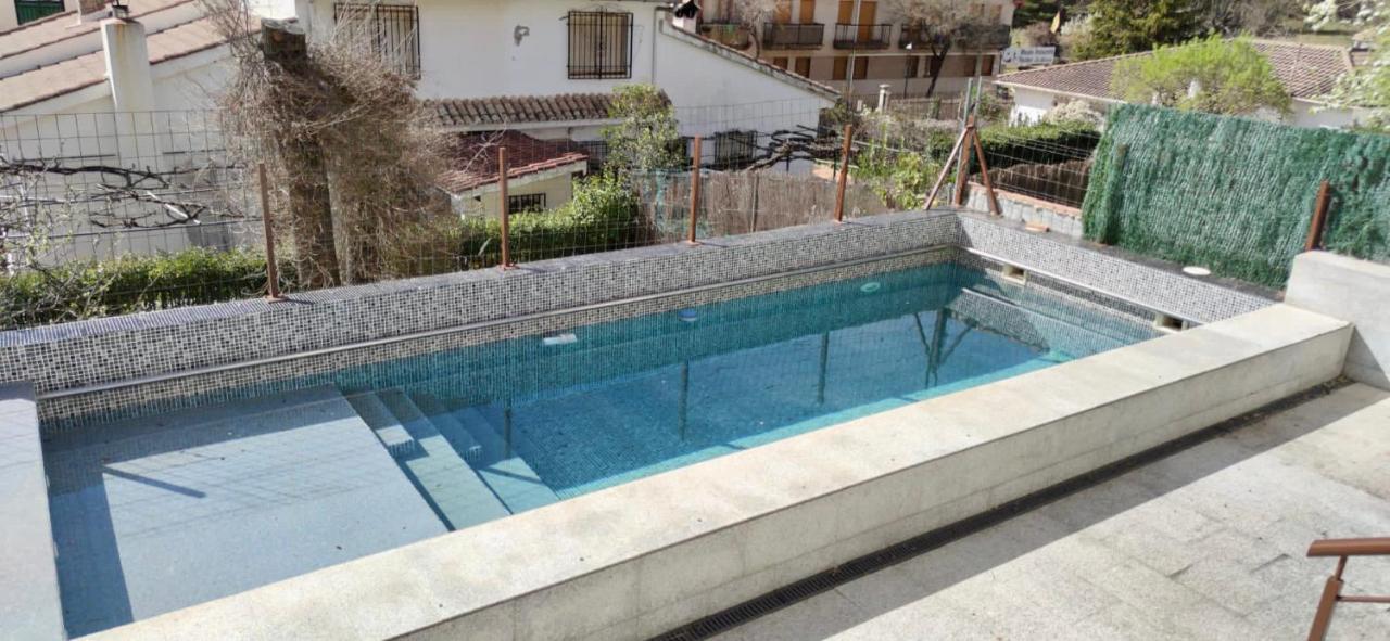 La Casita Del Arroyo Daire Arroyo Frio Dış mekan fotoğraf