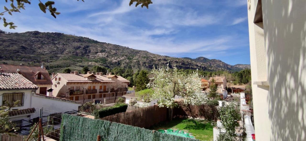 La Casita Del Arroyo Daire Arroyo Frio Dış mekan fotoğraf
