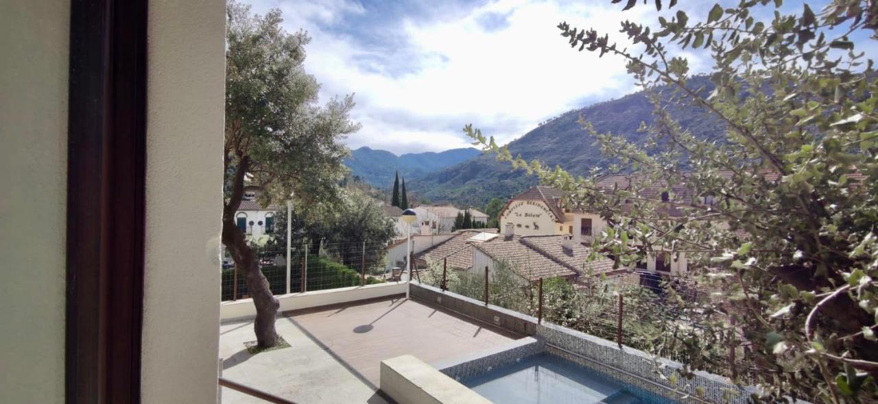 La Casita Del Arroyo Daire Arroyo Frio Dış mekan fotoğraf