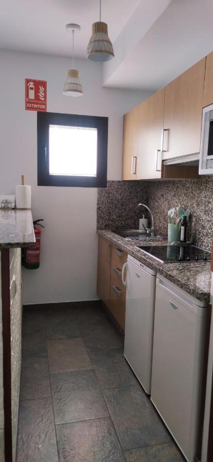 La Casita Del Arroyo Daire Arroyo Frio Dış mekan fotoğraf