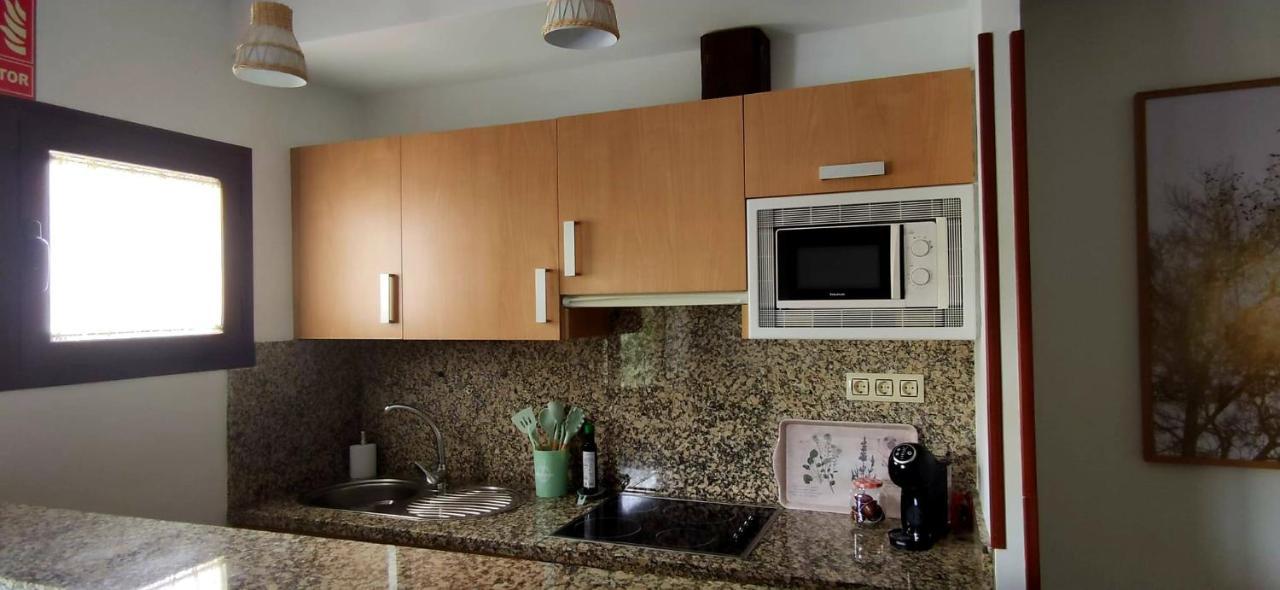 La Casita Del Arroyo Daire Arroyo Frio Dış mekan fotoğraf