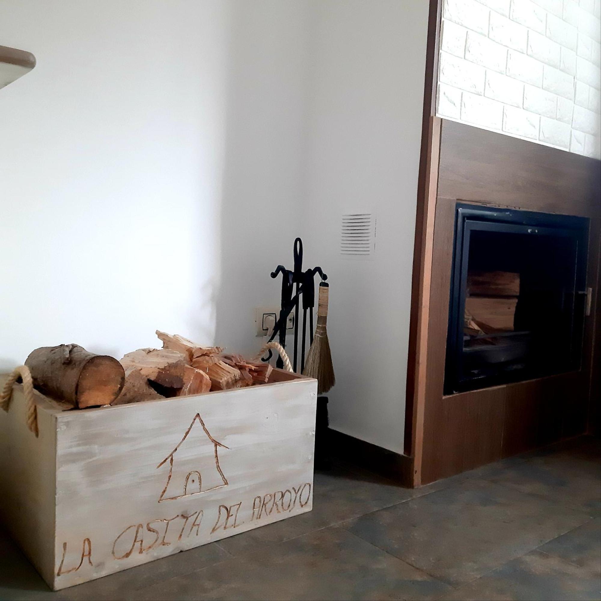 La Casita Del Arroyo Daire Arroyo Frio Dış mekan fotoğraf